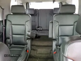 2015 Chevrolet Tahoe LT z VIN 1GNSCBKC4FR657348, wystawiony jako Copart lot #58858795 z przebiegiem 147 894 mil mil oraz Szkoda całkowita • Salvage title. Historia ofert i sprzedaży dostępna na DreamBid. Obrazek 10.