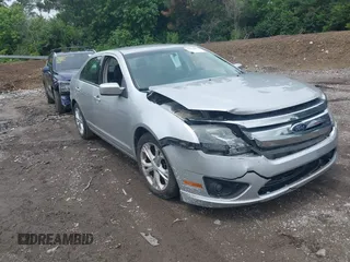 2012 Ford Fusion SE with VIN 3FAHP0HA3CR421636, listed as a IAAI auction lot 42454385 with 138,282 mi miles and . Bid and sale history available at DreamBid. Image 1.