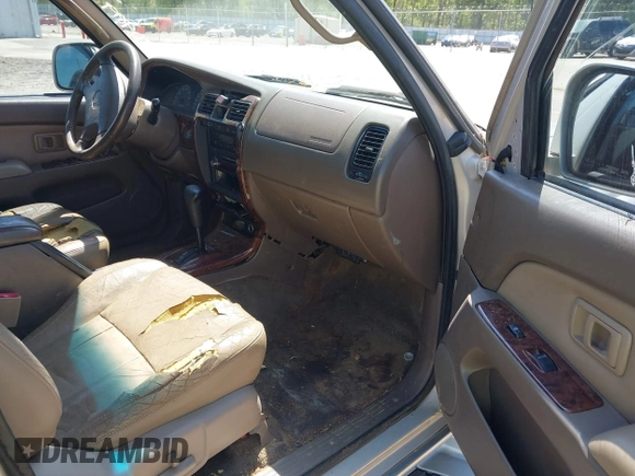 2000 Toyota 4Runner Limited with VIN JT3GN87R1Y0164022, listed as a IAAI auction lot 41990999 with 337,094 mi miles and . Bid and sale history available at DreamBid. Image 5.