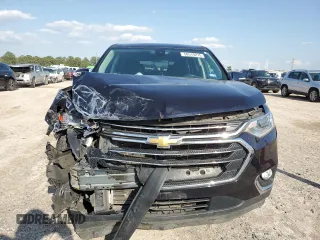 2020 Chevrolet Traverse LT Cloth z VIN 1GNERGKW3LJ161292, wystawiony jako Copart lot #50519275 z przebiegiem 71 369 mil mil oraz Szkoda całkowita • Salvage title. Historia ofert i sprzedaży dostępna na DreamBid. Obrazek 5.