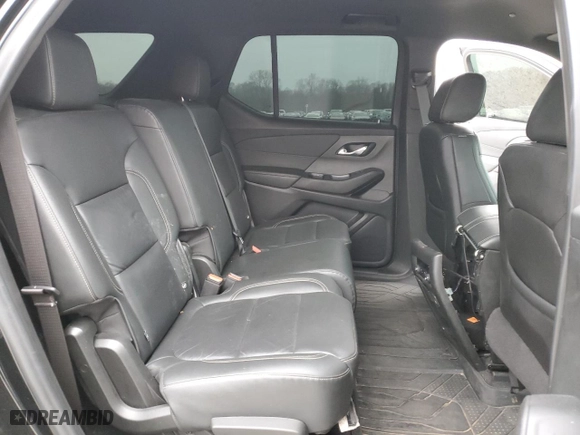 2022 Chevrolet Traverse LT Leather with VIN 1GNEVHKW5NJ108324, listed as a Copart auction lot 86741494 with 137,882 mi miles and Salvage Title. Bid and sale history available at carsss.com. Image 11.