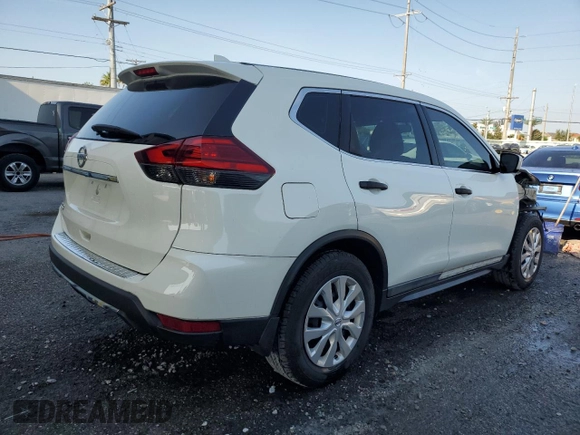 2017 Nissan Rogue SL с VIN 5N1AT2MT3HC896795, выставлен на аукционе Copart как лот 57480445 с пробегом 85 186 миль миль и Списание • Salvage title. История ставок и продаж доступна на DreamBid. Изображение 3.