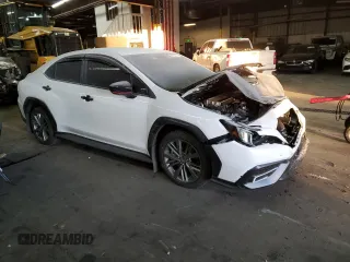 2024 Subaru WRX z VIN JF1VBAB62R9800353, wystawiony jako Copart lot #88165115 z przebiegiem 2 282 mil mil oraz Szkoda całkowita • Salvage title. Historia ofert i sprzedaży dostępna na DreamBid. Obrazek 4.