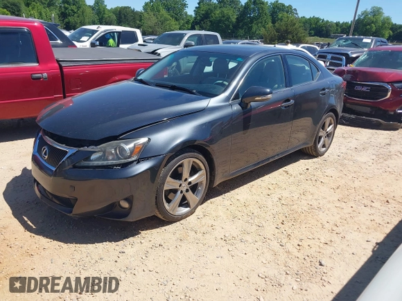 2011 Lexus IS 250 с VIN JTHBF5C21B5146901, выставлен на аукционе IAAI как лот 42330883 с пробегом 188 437 миль миль и . История ставок и продаж доступна на DreamBid. Изображение 17.