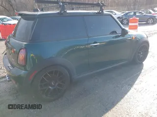 2007 MINI Hardtop S with VIN WMWMF73577TL89211, listed as a IAAI auction lot 41523679 with 136,705 mi miles and . Bid and sale history available at DreamBid. Image 4.