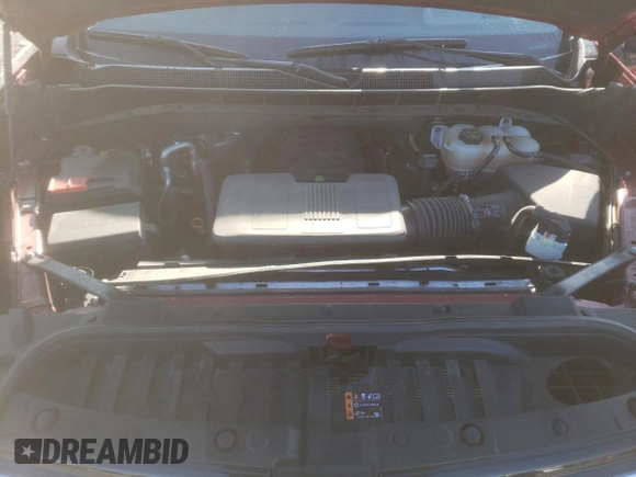 2024 Chevrolet Silverado 1500 High Country with VIN 1GCUDJEL1RZ179009, listed as a Copart auction lot 85072814 with 23,971 mi miles and Salvage Title. Bid and sale history available at DreamBid. Image 13.
