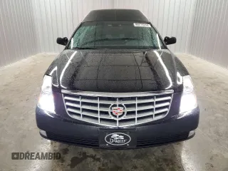 2011 Cadillac DTS Professional Funeral Coach z VIN 1GE8K8C62BU500093, wystawiony jako Copart lot #80275244 z przebiegiem 40 036 mil mil oraz Tytuł czysty. Historia ofert i sprzedaży dostępna na DreamBid. Obrazek 5.