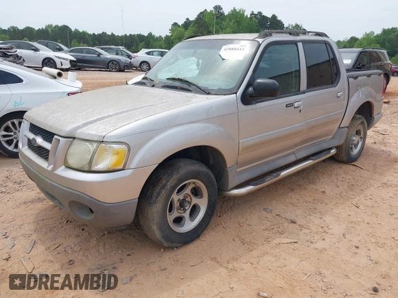 2003 Ford Explorer Sport Trac XLS with VIN 1FMZU67E53UC26334, listed as a IAAI auction lot 42088444 with 175,922 mi miles and . Bid and sale history available at DreamBid. Image 2.