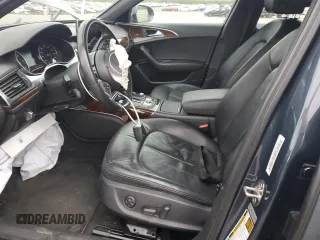 2015 Audi A6 Premium Plus z VIN WAUGFAFC9FN027288, wystawiony jako Copart lot #57458255 z przebiegiem 119 168 mil mil oraz Szkoda całkowita • Salvage title. Historia ofert i sprzedaży dostępna na DreamBid. Obrazek 7.