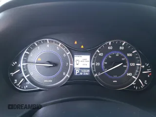 2011 Infiniti QX56 7-passenger with VIN JN8AZ2NE0B9005454, listed as a Copart auction lot 73222904 with 143,449 mi miles and Salvage Title. Bid and sale history available at carsss.com. Image 9.