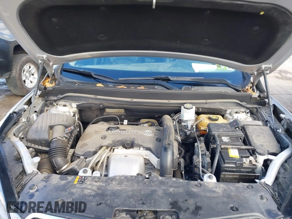 2017 Buick Envision Premium I with VIN LRBFXESX1HD195767, listed as a IAAI auction lot 40829131 with 114,690 mi miles and . Bid and sale history available at DreamBid. Image 10.