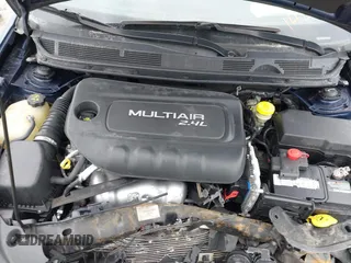 2015 Dodge Dart Limited with VIN 1C3CDFCB5FD142397, listed as a IAAI auction lot 41469465 with 115,195 mi miles. Bid and sale history available at carsss.com. Image 10.