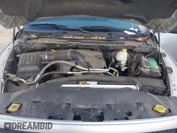 2014 Ram 1500 Express with VIN 1C6RR6KTXES134573, listed as a IAAI auction lot 42655298 with 232,104 mi miles and . Bid and sale history available at DreamBid. Image 10.