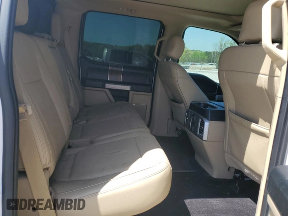 2015 Ford F-150 XL with VIN 1FTEW1CG4FKE34941, listed as a Copart auction lot 52072805 with 229,510 mi miles and Salvage Title. Bid and sale history available at carsss.com. Image 10.