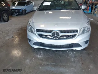 2014 Mercedes-Benz CLA-Class CLA 250 with VIN WDDSJ4EB0EN039789, listed as a IAAI auction lot 41831698 with 219,823 mi miles. Bid and sale history available at carsss.com. Image 6.