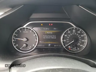 2022 Nissan Murano SV z VIN 5N1AZ2BJ1NC127286, wystawiony jako Copart lot #56514805 z przebiegiem 70 159 mil mil oraz Szkoda całkowita • Salvage title. Historia ofert i sprzedaży dostępna na DreamBid. Obrazek 9.