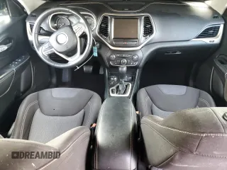 2015 Jeep Cherokee Latitude with VIN 1C4PJMCB7FW515387, listed as a Copart auction lot 51426935 with 68,278 mi miles and Salvage Title. Bid and sale history available at carsss.com. Image 8.