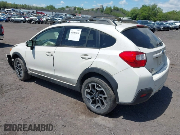 2017 Subaru Crosstrek Premium с VIN JF2GPABC7H8257632, выставлен на аукционе IAAI как лот 42383071 с пробегом 126 082 миль миль и . История ставок и продаж доступна на DreamBid. Изображение 3.