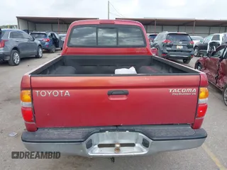 2004 Toyota Tacoma PreRunner with VIN 5TEGN92N34Z351987, listed as a IAAI auction lot 42314937 with 267,565 mi miles and . Bid and sale history available at DreamBid. Image 16.
