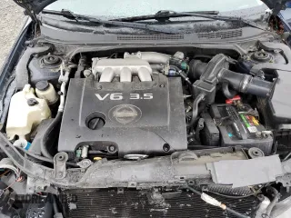 2005 Nissan Altima 3.5 SE with VIN 1N4BL11D65N474753, listed as a Copart auction lot 43416105 with 221,010 mi miles and Salvage Title. Bid and sale history available at carsss.com. Image 12.