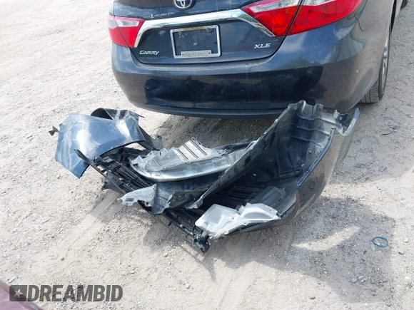 2015 Toyota Camry XLE with VIN 4T1BF1FKXFU881017, listed as a IAAI auction lot 42054825 with 122,232 mi miles and . Bid and sale history available at DreamBid. Image 12.