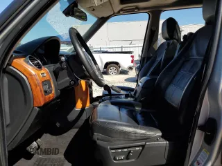 2008 Land Rover LR3 HSE with VIN SALAG25488A451117, listed as a Copart auction lot 46314745 with 135,135 mi miles and Salvage Title. Bid and sale history available at carsss.com. Image 7.
