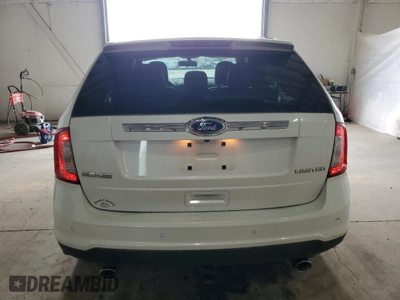 2011 Ford Edge Limited z VIN 2FMDK3KC0BBB10662, wystawiony jako Copart lot #55793465 z przebiegiem 109 924 mil mil oraz Szkoda całkowita • Salvage title. Historia ofert i sprzedaży dostępna na DreamBid. Obrazek 6.