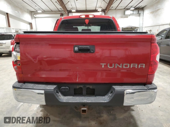 2016 Toyota Tundra SR5 z VIN 5TFDW5F17GX566297, wystawiony jako Copart lot #49700945 z przebiegiem 116 884 mil mil oraz Czysty tytuł • Clean title. Historia ofert i sprzedaży dostępna na DreamBid. Obrazek 6.