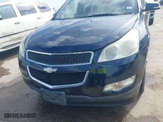 2011 Chevrolet Traverse LT w/1LT with VIN 1GNKRGED8BJ382012, listed as a IAAI auction lot 41808292 with 1 mi miles. Bid and sale history available at carsss.com. Image 6.