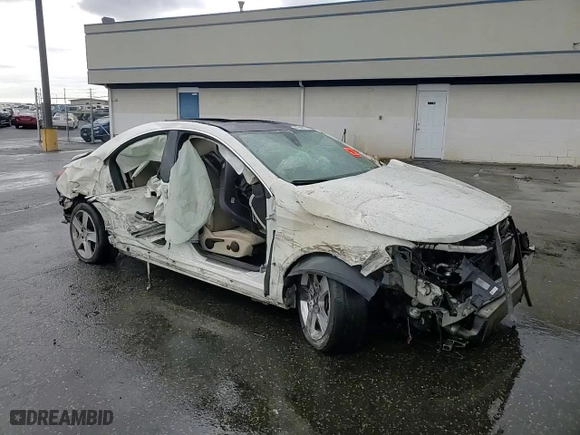 2015 Mercedes-Benz CLA-Class CLA 250 with VIN WDDSJ4GB5FN276647, listed as a Copart auction lot 47946715 with 0 mi miles and Salvage Title. Bid and sale history available at carsss.com. Image 11.