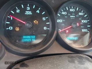 2008 Chevrolet Silverado 1500 Work Truck with VIN 1GCEC14X08Z280715, listed as a IAAI auction lot 41994257 with 139,529 mi miles. Bid and sale history available at carsss.com. Image 7.