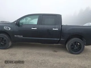 2017 Nissan Titan SV with VIN 1N6AA1EJ9HN539866, listed as a IAAI auction lot 41875425 with 78,159 mi miles and . Bid and sale history available at DreamBid. Image 15.