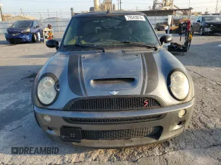 2008 MINI Convertible S z VIN WMWRH33558TJ45177, wystawiony jako Copart lot #79543814 z przebiegiem 102 421 mil mil oraz Szkoda całkowita • Salvage title. Historia ofert i sprzedaży dostępna na DreamBid. Obrazek 5.