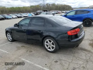 2009 Audi A4 Premium с VIN WAULF78K09N031885, выставлен на аукционе Copart как лот 52491045 с пробегом 134 767 миль миль и Чистый • Clean title. История ставок и продаж доступна на DreamBid. Изображение 2.