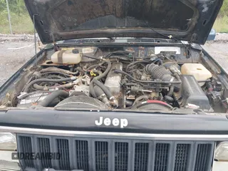 1987 Jeep Cherokee with VIN 1JCMR7819HT174249, listed as a IAAI auction lot 42458110 with 157,683 mi miles and . Bid and sale history available at DreamBid. Image 10.