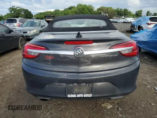 2016 Buick Cascada Premium с VIN W04WT3N51GG037643, выставлен на аукционе Copart как лот 63238994 с пробегом 75 024 миль миль и Списание • Salvage title. История ставок и продаж доступна на DreamBid. Изображение 6.