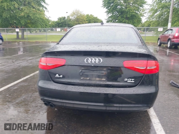 2013 Audi A4 Premium Plus z VIN WAUFFAFL3DA057967, wystawiony jako IAAI lot #42362593 z przebiegiem 140 846 mil mil oraz . Historia ofert i sprzedaży dostępna na DreamBid. Obrazek 16.