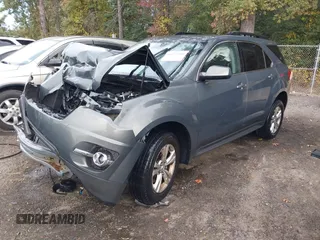 2013 Chevrolet Equinox LT with VIN 2GNALPEK7D6159178, listed as a IAAI auction lot 40575986 with 137,888 mi miles and . Bid and sale history available at DreamBid. Image 17.