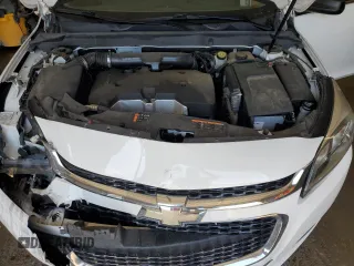 2015 Chevrolet Malibu LS with VIN 1G11B5SL4FF219724, listed as a Copart auction lot 52185685 with 118,567 mi miles and Salvage Title. Bid and sale history available at DreamBid. Image 11.