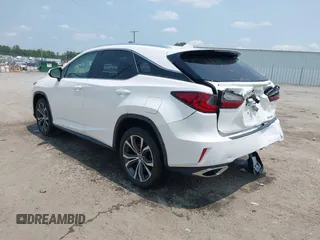 2019 Lexus RX 350 z VIN 2T2BZMCA7KC182763, wystawiony jako IAAI lot #42418779 z przebiegiem 82 254 mil mil oraz . Historia ofert i sprzedaży dostępna na DreamBid. Obrazek 3.