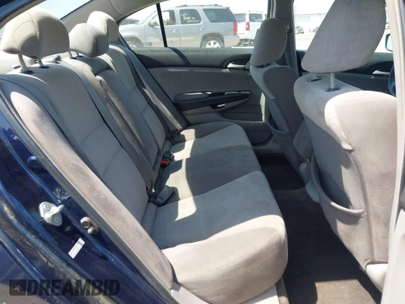 2009 Honda Accord LX-P with VIN 1HGCP26489A042200, listed as a IAAI auction lot 42020214 with 183,588 mi miles and . Bid and sale history available at DreamBid. Image 8.