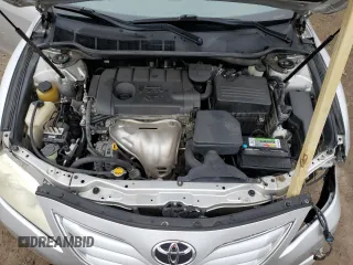 2011 Toyota Camry LE with VIN 4T1BF3EK4BU642036, listed as a Copart auction lot 42012985 with 209,711 mi miles and Salvage Title. Bid and sale history available at carsss.com. Image 11.