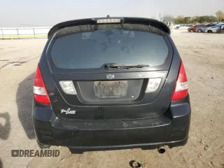 2003 Suzuki Aerio SX z VIN JS2RC41H135205642, wystawiony jako Copart lot #77690224 z przebiegiem 161 414 mil mil oraz Szkoda całkowita • Salvage title. Historia ofert i sprzedaży dostępna na DreamBid. Obrazek 6.