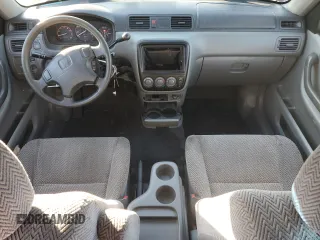 1997 Honda CR-V with VIN JHLRD1848VC053367, listed as a Copart auction lot 41836205 with 195,068 mi miles and Salvage Title. Bid and sale history available at carsss.com. Image 8.