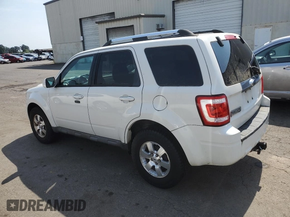 2009 Ford Escape Limited with VIN 1FMCU04G49KC02586, listed as a Copart auction lot 62153435 with 213,572 mi miles and Clean title. Bid and sale history available at DreamBid. Image 2.
