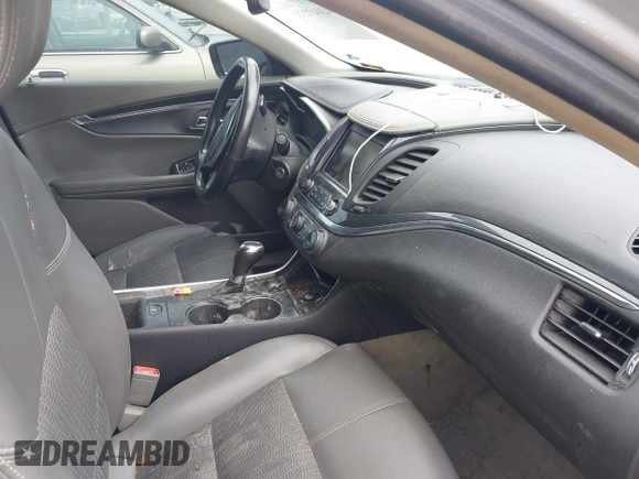 2016 Chevrolet Impala LT with VIN 2G1105SA6G9183680, listed as a IAAI auction lot 42047235 with 230,406 mi miles and . Bid and sale history available at DreamBid. Image 5.