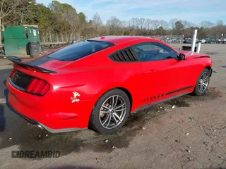 2016 Ford Mustang EcoBoost z VIN 1FA6P8TH1G5304916, wystawiony jako IAAI lot #41588736 z przebiegiem 55 284 mil mil oraz . Historia ofert i sprzedaży dostępna na DreamBid. Obrazek 4.