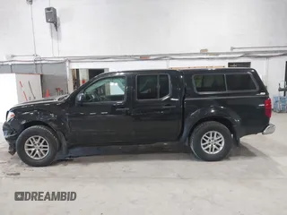 2019 Nissan Frontier SV with VIN 1N6AD0EV9KN714516, listed as a IAAI auction lot 42296632 with 159,606 mi miles and . Bid and sale history available at DreamBid. Image 14.