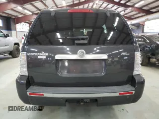 2007 Mercury Mountaineer Premier with VIN 4M2EU488X7UJ22972, listed as a Copart auction lot 87321494 with 175,377 mi miles and Clean Title. Bid and sale history available at carsss.com. Image 6.