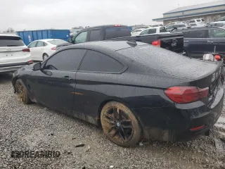 2016 BMW 4 Series 435i z VIN WBA3R1C52GK529414, wystawiony jako Copart lot #44433205 z przebiegiem 167 240 mil mil oraz Szkoda całkowita • Salvage title. Historia ofert i sprzedaży dostępna na DreamBid. Obrazek 2.